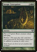 Savage Conception (LIST-EVE-75) - The List