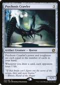 Psychosis Crawler (CN2-215) - Conspiracy: Take the Crown Foil