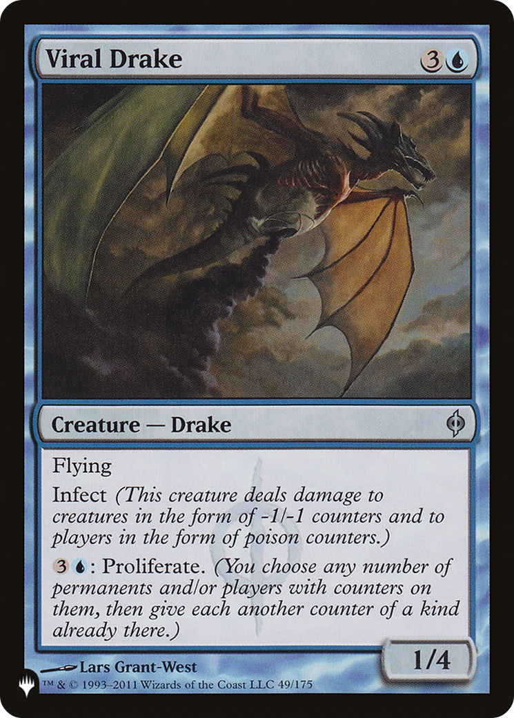 Viral Drake (LIST-NPH-49) - The List