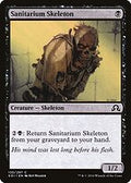 Sanitarium Skeleton (SOI-133) - Shadows over Innistrad