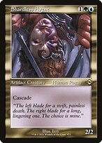 Shardless Agent (Retro Frame) (MH2-423) - Modern Horizons 2 Etched Foil