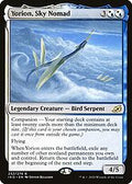 Yorion, Sky Nomad (IKO-232) - Ikoria: Lair of Behemoths: (companion)