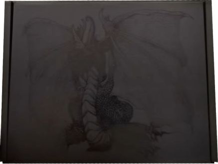 Secret Lair Drop: Here Be Dragons - Foil