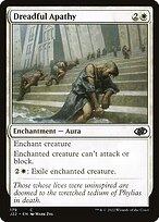 Dreadful Apathy (J22-179) - Jumpstart 2022