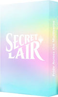Secret Lair Drop: Pride Across the Multiverse - Non-Foil Edition
