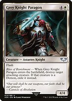 Grey Knight Paragon (40K-013) - Warhammer 40,000 Commander