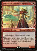 Pia Nalaar, Consul of Revival (Showcase) (MAT-092) - March of the Machine: The Aftermath: (Showcase)
