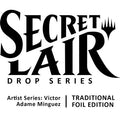 Secret Lair Drop: Artist Series: Victor Adame Minguez - Traditional Foil Edition