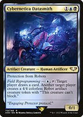 Cybernetica Datasmith (40K-114) - Warhammer 40,000 Commander