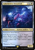 Cybernetica Datasmith (40K-114) - Warhammer 40,000 Commander
