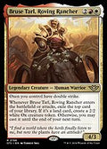 Bruse Tarl, Roving Rancher (OTJ-198) - Outlaws of Thunder Junction