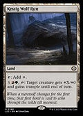 Kessig Wolf Run (LCC-340) - The Lost Caverns of Ixalan Commander