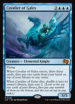 Cavalier of Gales (J25-296) - Foundations Jumpstart