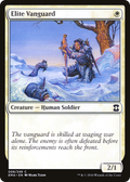 Elite Vanguard (EMA-008) - Eternal Masters Foil
