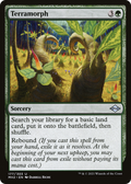 Terramorph (MH2-177) - Modern Horizons 2