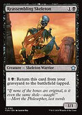 Reassembling Skeleton (FDN-182) - Foundations