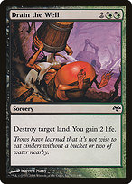 Drain the Well (EVE-121) - Eventide Foil