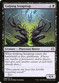 Gulping Scraptrap (ONE-096) - Phyrexia: All Will Be One Foil