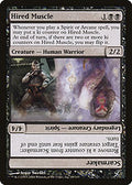 Hired Muscle (BOK-069) - Betrayers of Kamigawa Foil