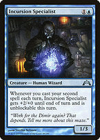 Incursion Specialist (GTC-038) - Gatecrash