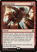Glorious End (AKH-133) - Amonkhet