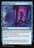Geistlight Snare (INR-066) - Innistrad Remastered