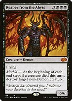 Reaper from the Abyss (J22-458) - Jumpstart 2022