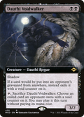 Dauthi Voidwalker (Extended Art) (MH2-450) - Modern Horizons 2: (Extended Art) Foil