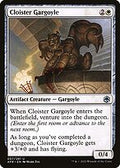Cloister Gargoyle (AFR-007) - Adventures in the Forgotten Realms