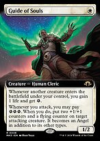 Guide of Souls (Extended Art) (MH3-448) - Modern Horizons 3: (Extended Art)