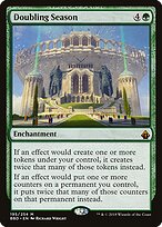 Doubling Season (BBD-195) - Battlebond