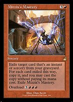 Mizzix's Mastery (Retro Frame) (RVR-339) - Ravnica Remastered