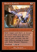 Mizzix's Mastery (Retro Frame) (RVR-339) - Ravnica Remastered Foil