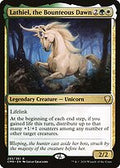 Lathiel, the Bounteous Dawn (CMR-285) - Commander Legends
