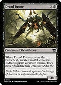 Dread Drone (CMM-152) - Commander Masters Foil