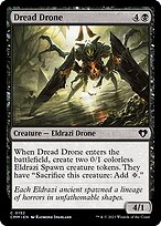 Dread Drone (CMM-152) - Commander Masters Foil