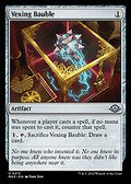 Vexing Bauble (MH3-212) - Modern Horizons 3