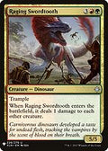 Raging Swordtooth (LIST-XLN-226) - The List