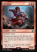 Hill Gigas (FIN-141) - FINAL FANTASY Foil