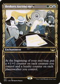 Brokers Ascendancy (Showcase) (SNC-297) - Streets of New Capenna: (Showcase)