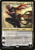 Sorin, Vengeful Bloodlord (PPELD-217) - War of the Spark Promos Foil