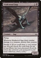 Stinkweed Imp (DD3-036) - Duel Decks Anthology: Divine vs. Demonic