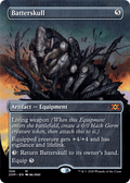 Batterskull (Borderless) (2XM-356) - Double Masters