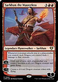 Sarkhan the Masterless (CMM-880) - Commander Masters