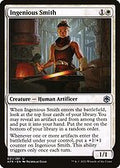 Ingenious Smith (AFR-021) - Adventures in the Forgotten Realms Foil