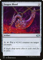 Dragon Blood (J22-762) - Jumpstart 2022