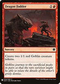 Dragon Fodder (LIST-GNT-39) - The List