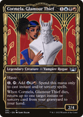 Cormela, Glamour Thief (Showcase) (SNC-301) - Streets of New Capenna: (Showcase)
