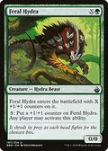 Feral Hydra (BBD-197) - Battlebond Foil