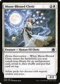 Moon-Blessed Cleric (AFR-026) - Adventures in the Forgotten Realms
